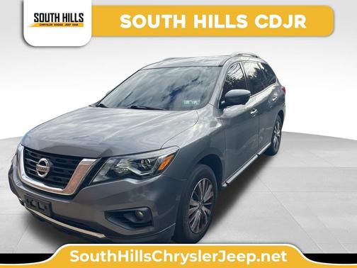 2019 Nissan Pathfinder SL