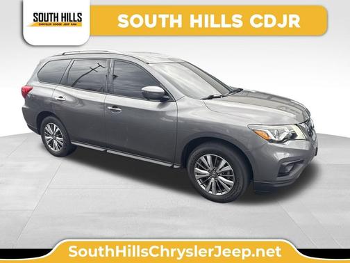 2019 Nissan Pathfinder SL