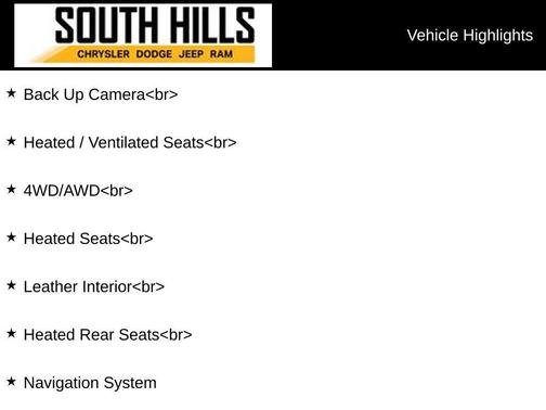 2019 Nissan Pathfinder SL