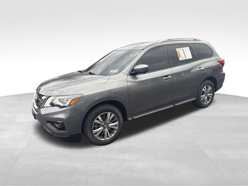 2019 Nissan Pathfinder SL