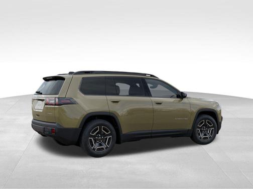 2026 Jeep Cherokee LAREDO/LIMITED