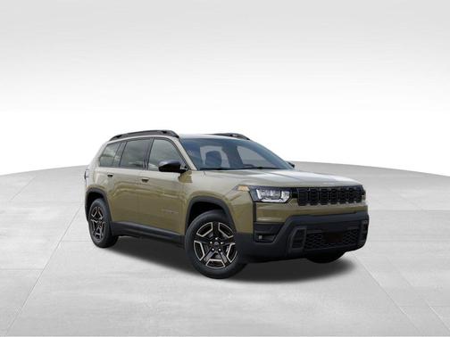 2026 Jeep Cherokee LAREDO/LIMITED