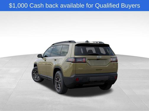 2026 Jeep Cherokee LAREDO/LIMITED