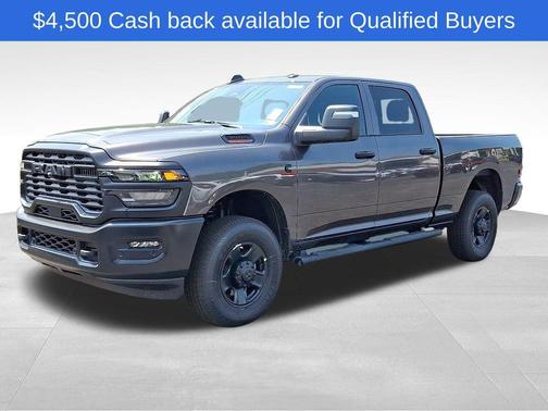 2025 RAM 3500 Tradesman