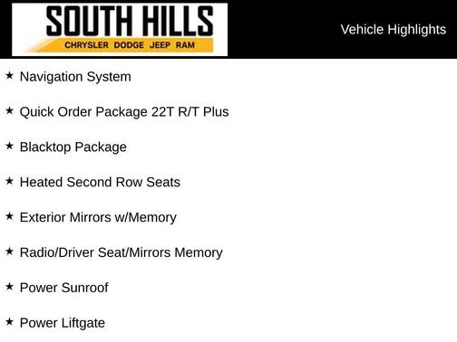 2025 Dodge Durango R/T