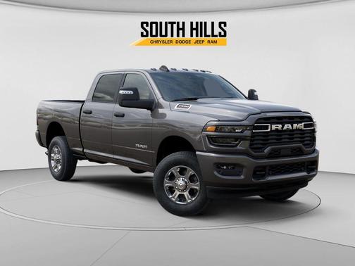 Granite Crystal Clearcoat Metallic 2026 RAM 2500 Big Horn