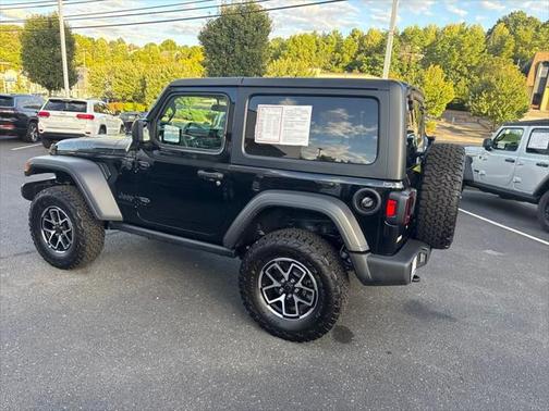 2023 Jeep Wrangler 2-Door Willys Sport 4x4