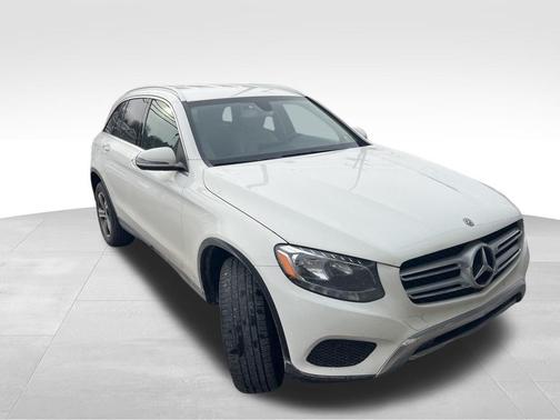 2019 Mercedes-Benz GLC 300 Base 4MATIC