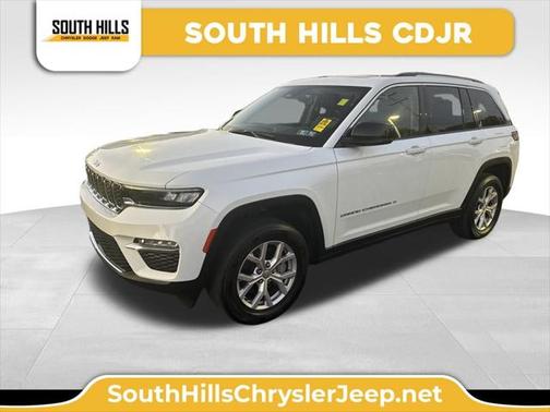 2022 Jeep Grand Cherokee Limited 4x4