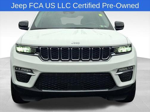 2022 Jeep Grand Cherokee Limited 4x4