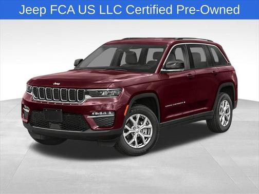 2022 Jeep Grand Cherokee Limited 4x4