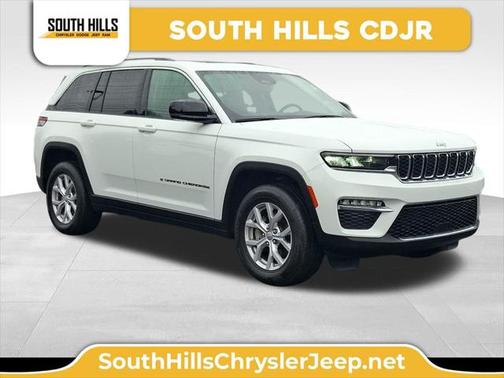 2022 Jeep Grand Cherokee Limited 4x4