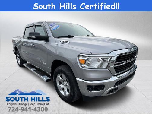 Photo 1 of 31 of 2020 RAM 1500 Big Horn