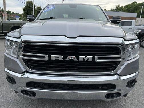 Photo 2 of 31 of 2020 RAM 1500 Big Horn