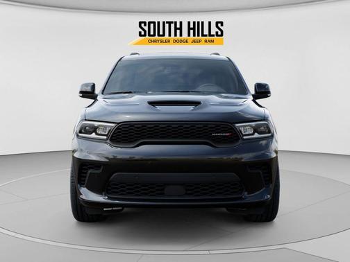 DB Black Clearcoat 2026 Dodge Durango GT