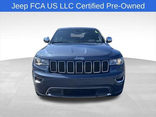 2021 Jeep Grand Cherokee Limited 4x4