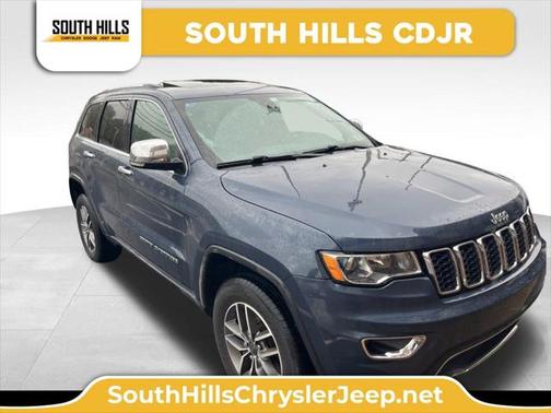 2021 Jeep Grand Cherokee Limited 4x4