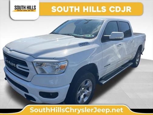2020 RAM 1500 Big Horn Crew Cab 4x4 57' Box