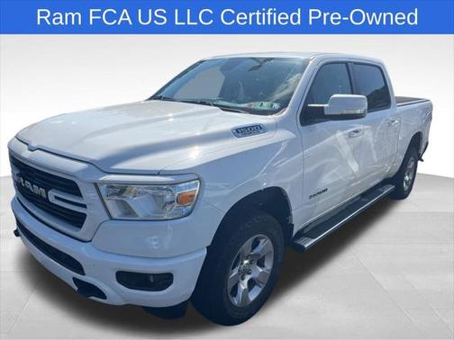 2020 RAM 1500 Big Horn Crew Cab 4x4 57' Box