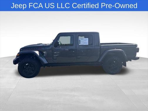 2021 Jeep Gladiator Mojave 4X4