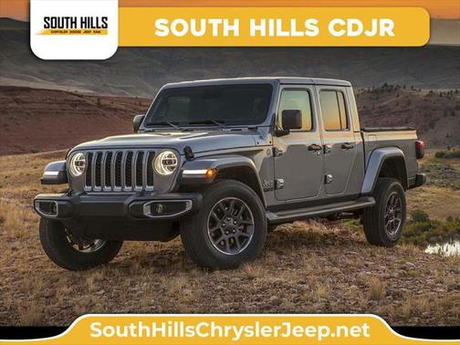2021 Jeep Gladiator Mojave 4X4