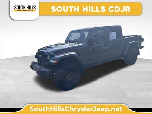 2021 Jeep Gladiator Mojave 4X4