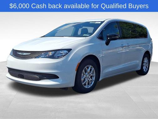 2025 Chrysler Voyager LX