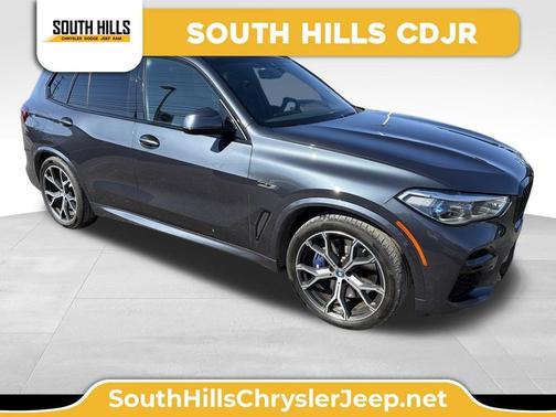 2022 BMW X5 PHEV xDrive45e