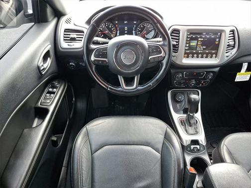 2021 Jeep Compass 80th Anniversary 4x4
