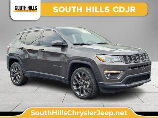 2021 Jeep Compass 80th Anniversary 4x4