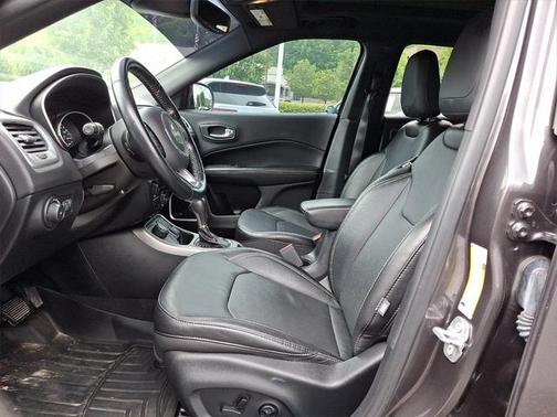 2021 Jeep Compass 80th Anniversary 4x4