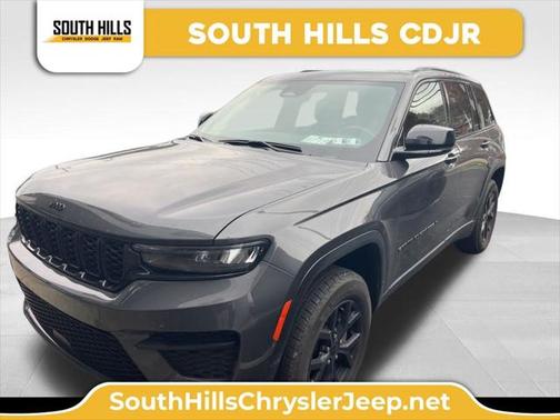 2025 Jeep Grand Cherokee Altitude X 4x4