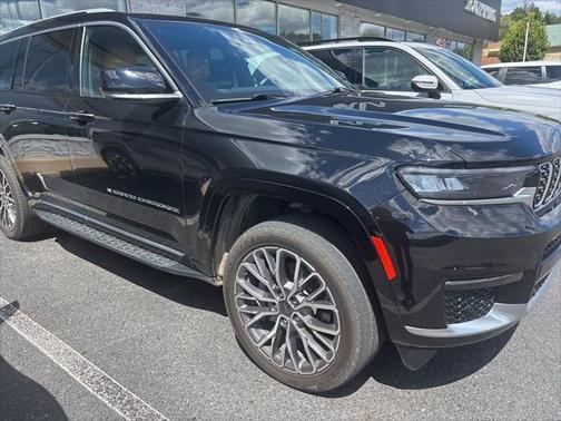 2021 Jeep Grand Cherokee L Summit Reserve 4x4