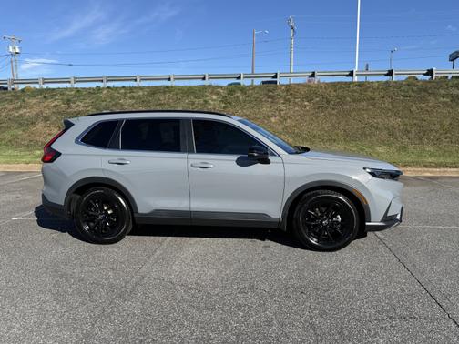 2024 Honda CR-V Hybrid 