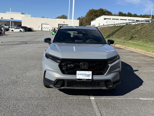 2024 Honda CR-V Hybrid 