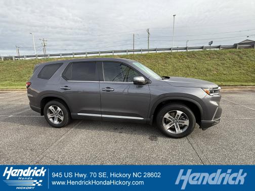 2025 Honda Pilot 