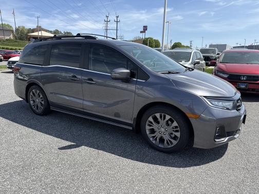 2025 Honda Odyssey 
