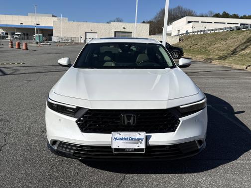 2024 Honda Accord Hybrid 