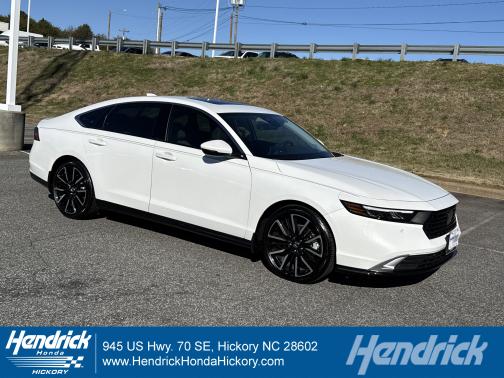 2024 Honda Accord Hybrid 