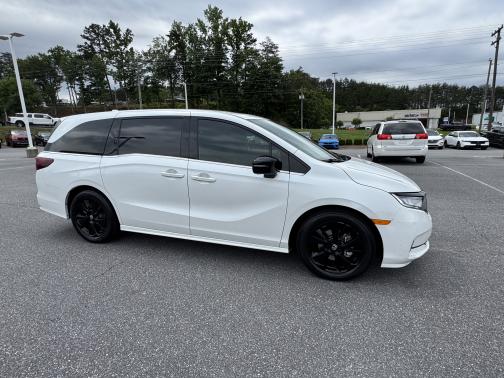 2023 Honda Odyssey