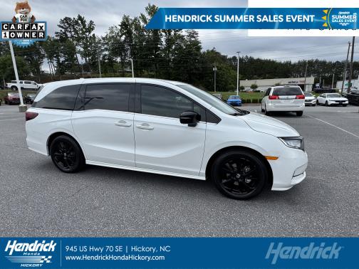 2023 Honda Odyssey