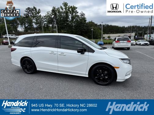 2023 Honda Odyssey