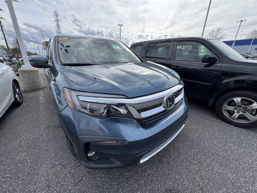 2021 Honda Pilot