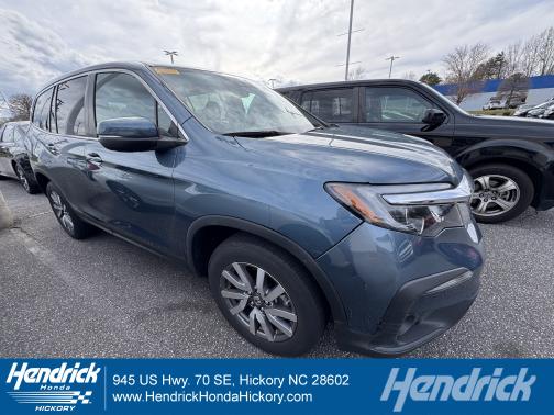 2021 Honda Pilot
