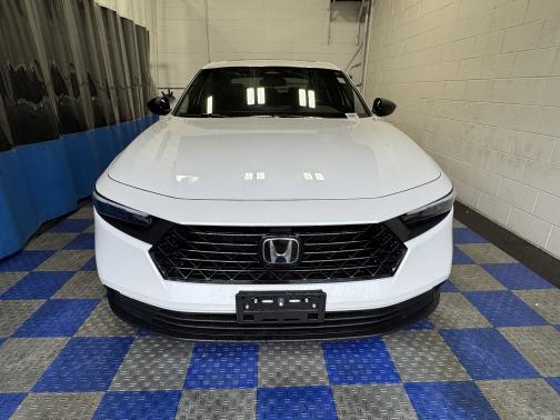 2024 Honda Accord Hybrid