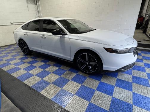 2024 Honda Accord Hybrid