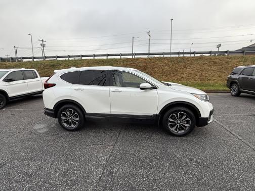 2021 Honda CR-V 
