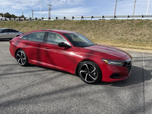 2022 Honda Accord 