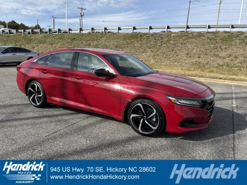 2022 Honda Accord 