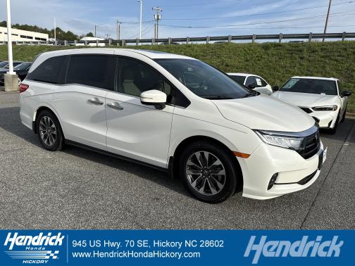 2023 Honda Odyssey 